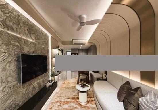 Prop-GPT: Condominium: D25  Lowest PSF 4 bedder, 2mins from MRT