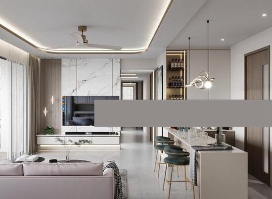 The Florence Residences Condominium For Sale, $3,380,000, 5 Bed 5 Bath 1,679 sqft $2,013.00 psf