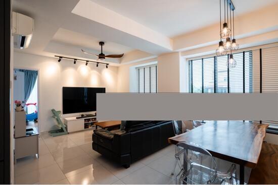 The Scenic @ Braddell Apartment For Sale, $2,500,000, 4 Bed 3 Bath 1,776 sqft $1,408.00 psf
