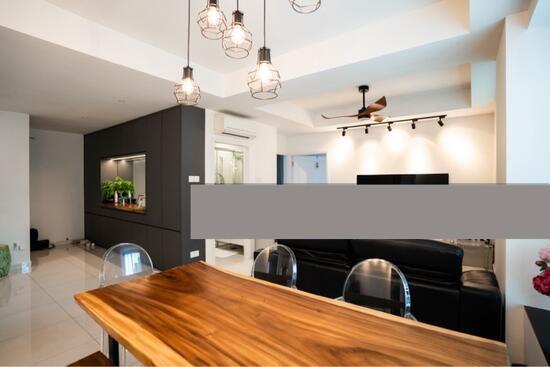 The Scenic @ Braddell Apartment For Sale, $2,500,000, 4 Bed 3 Bath 1,776 sqft $1,408.00 psf