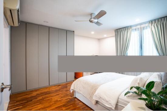 The Scenic @ Braddell Apartment For Sale, $2,500,000, 4 Bed 3 Bath 1,776 sqft $1,408.00 psf