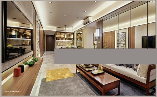 TOP 2025! Massive discounts, 1KM Tanjong Katong Pri Condominium For Sale, $3,918,000, 5 Bed 4 Bath 1,711 sqft $2,290.00 psf