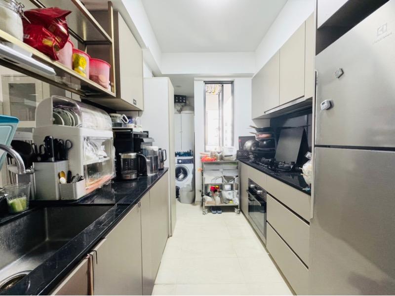 Prop-GPT: Condominium: D19 Hougang The Florence Residences