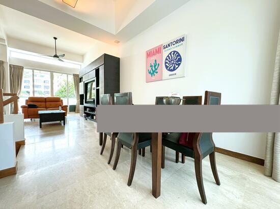 Cabana Cluster House For Sale, $2,800,000, 4 Bed 3 Bath 3,046 sqft $919.00 psf