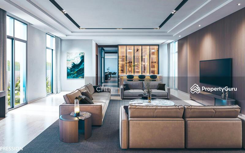 Prop-GPT: Detached: D10 Holland Henry Park Brand New Bungalow