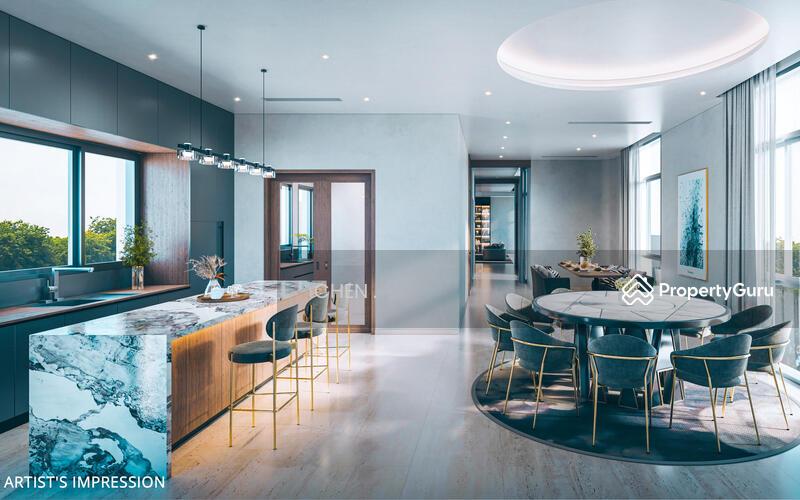 Henry Park Brand New Bungalow