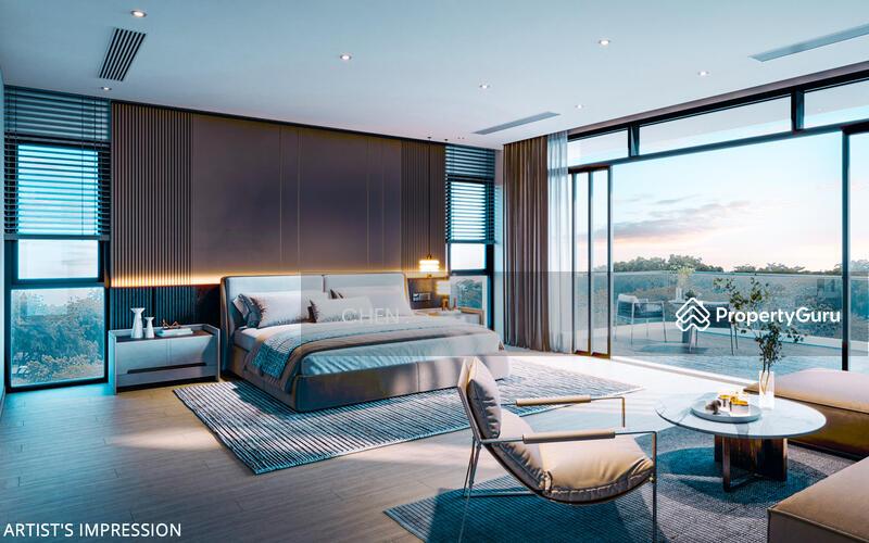 Henry Park Brand New Bungalow