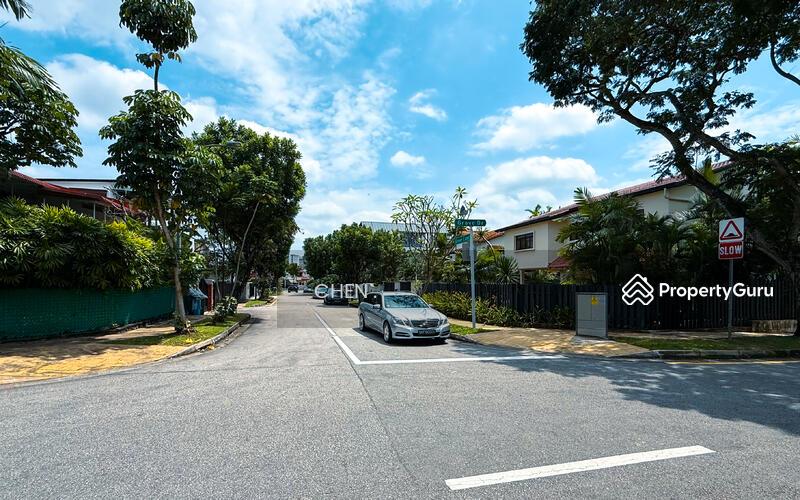 Henry Park Brand New Bungalow