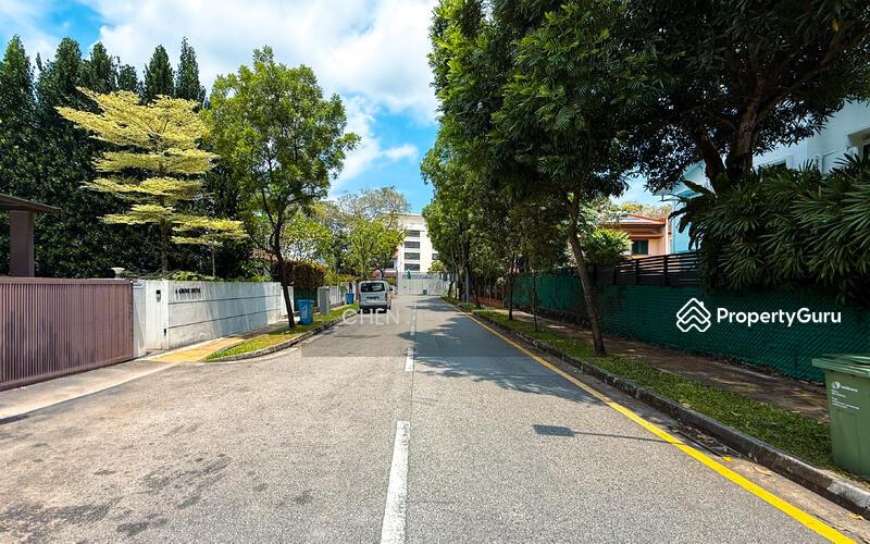 Henry Park Brand New Bungalow