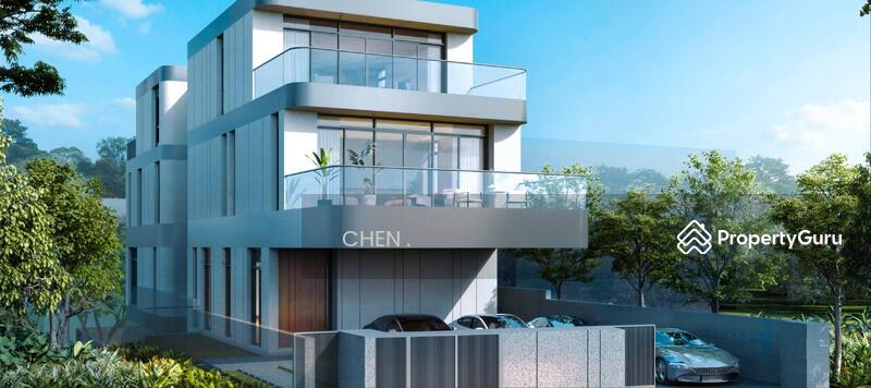 Henry Park Brand New Bungalow