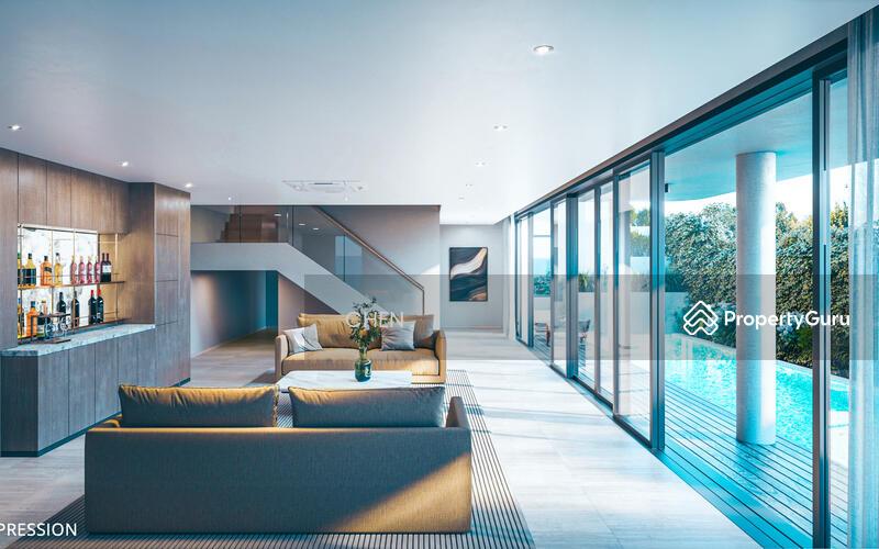 Henry Park Brand New Bungalow