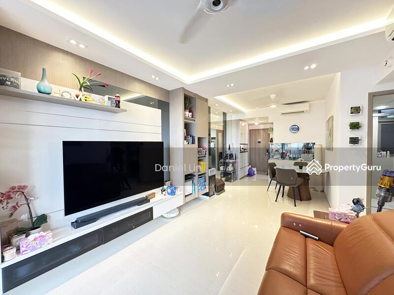 Prop-GPT: Executive Condominium: D23 Choa Chu Kang Sol Acres