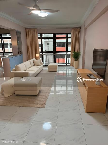 Prop-GPT: HDB Flat: D23 Choa Chu Kang 485C Choa Chu Kang Avenue 5