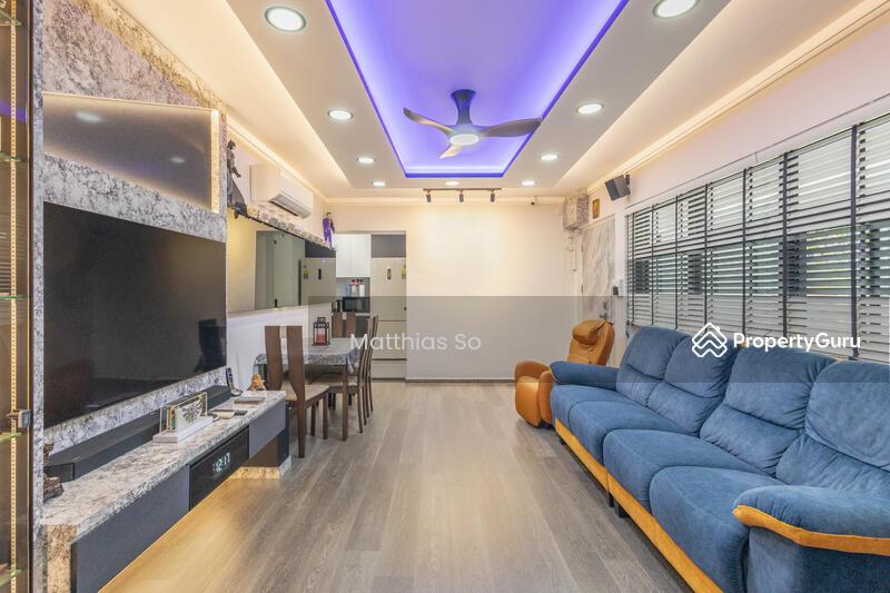 613 Bukit Panjang Ring Road: D23 Bukit Panjang HDB Flat | Prop-GPT the AI-Powered Property Guru