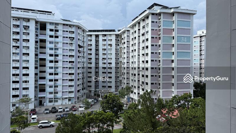 Prop-GPT: HDB Flat: D14  45 Jalan Tiga