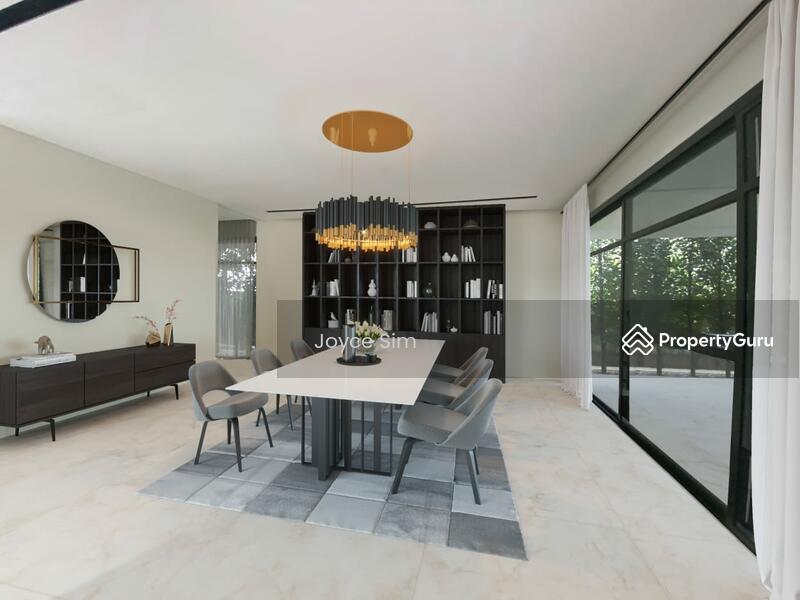 Brand New, Prime location GCB next to Botanic Garden for Sale