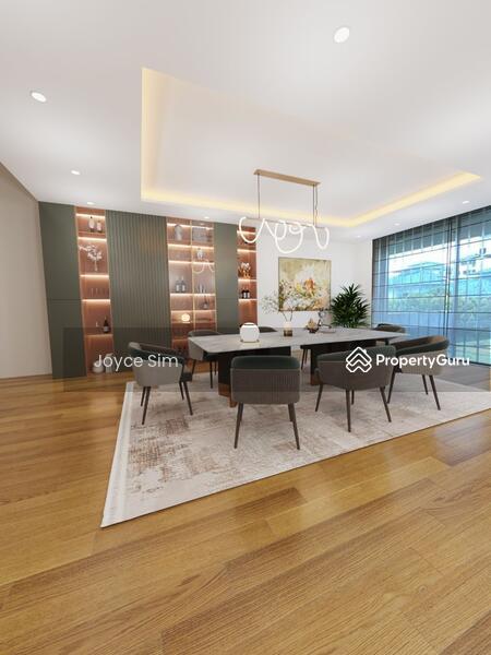 Brand New, Prime location GCB next to Botanic Garden for Sale