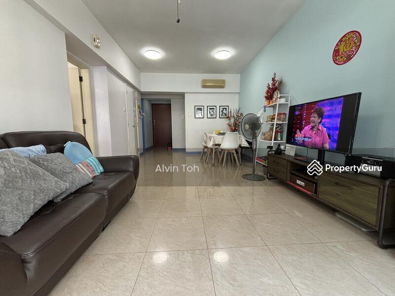 Prop-GPT: Condominium: D23 Choa Chu Kang Regent Grove