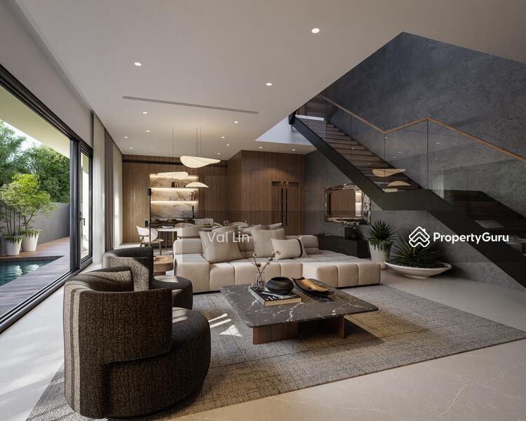 ? D15 Brand New Semi-D with Lift & Pool VIP Preview ? Renowned Architect ? 5mins Walk to MRT