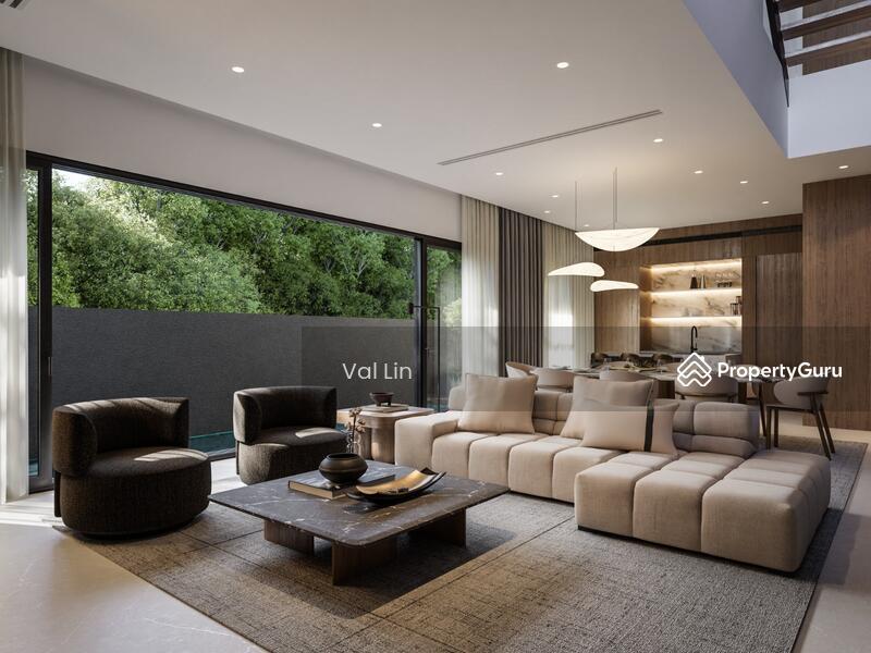 ? D15 Brand New Semi-D with Lift & Pool VIP Preview ? Renowned Architect ? 5mins Walk to MRT