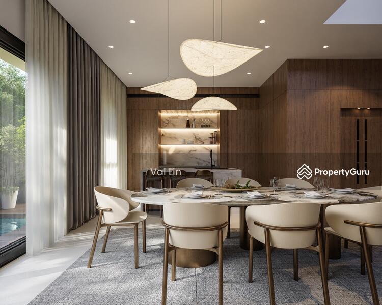 ? D15 Brand New Semi-D with Lift & Pool VIP Preview ? Renowned Architect ? 5mins Walk to MRT