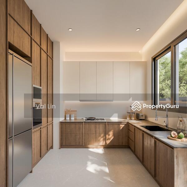 ? D15 Brand New Semi-D with Lift & Pool VIP Preview ? Renowned Architect ? 5mins Walk to MRT