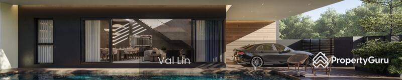 ? D15 Brand New Semi-D with Lift & Pool VIP Preview ? Renowned Architect ? 5mins Walk to MRT