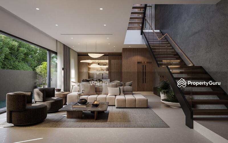 ? D15 Brand New Semi-D with Lift & Pool VIP Preview ? Renowned Architect ? 5mins Walk to MRT