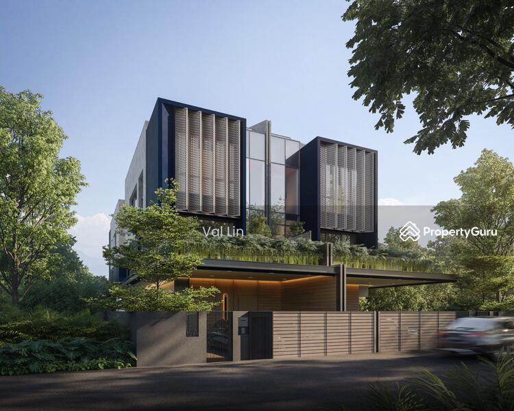 ? D15 Brand New Semi-D with Lift & Pool VIP Preview ? Renowned Architect ? 5mins Walk to MRT