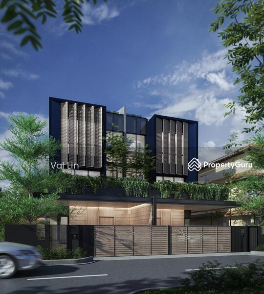 ? D15 Brand New Semi-D with Lift & Pool VIP Preview ? Renowned Architect ? 5mins Walk to MRT