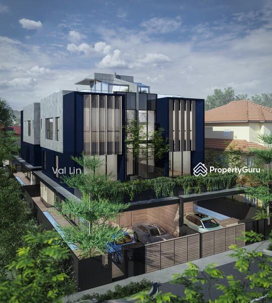 ? D15 Brand New Semi-D with Lift & Pool VIP Preview ? Renowned Architect ? 5mins Walk to MRT