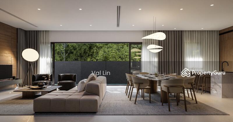 ? D15 Brand New Semi-D with Lift & Pool VIP Preview ? Renowned Architect ? 5mins Walk to MRT