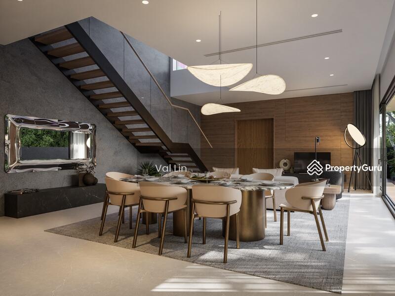 ? D15 Brand New Semi-D with Lift & Pool VIP Preview ? Renowned Architect ? 5mins Walk to MRT