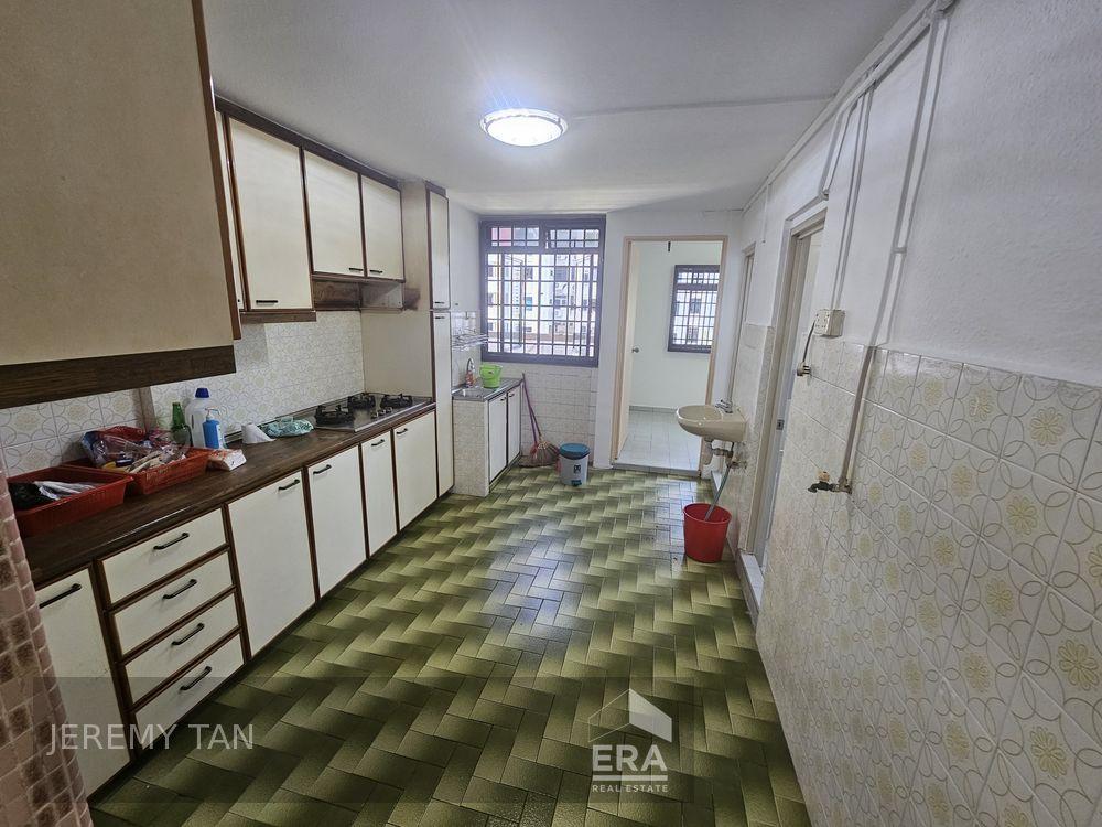 New Exclusive Corner Unit, No Extension.