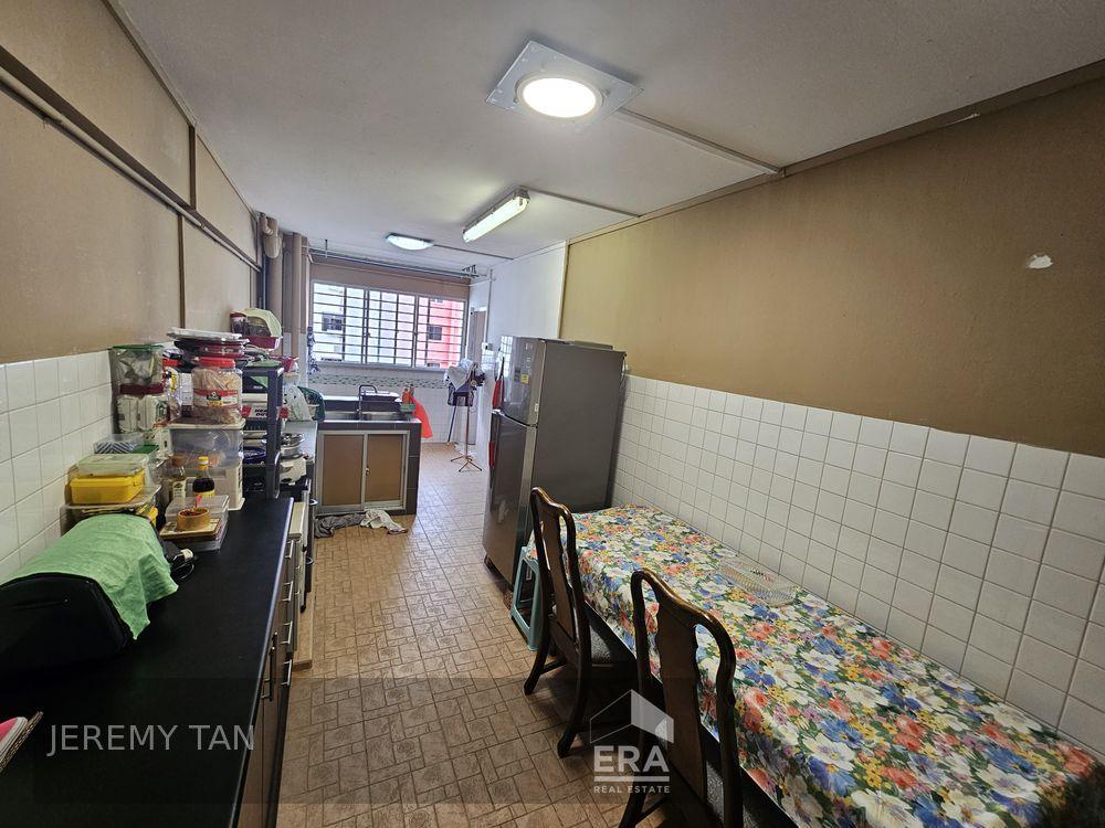 New Exclusive Corner Unit. No Extension.