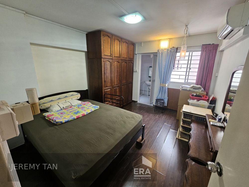 New Exclusive Corner Unit. No Extension.