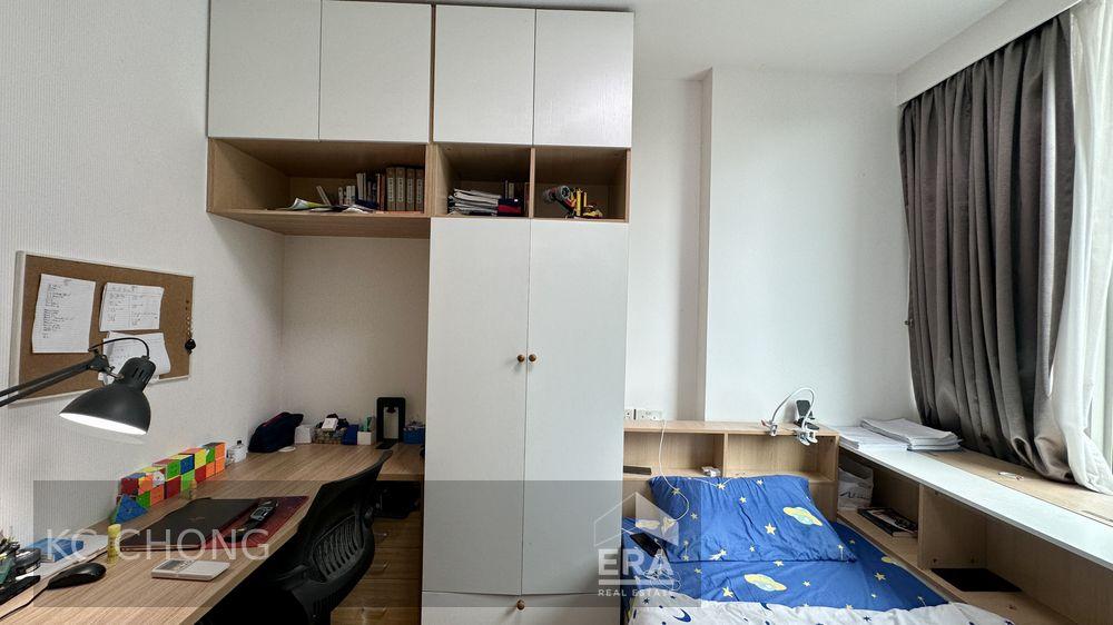 Prop-GPT: Condominium: D16 Chai Chee Optima @ Tanah Merah