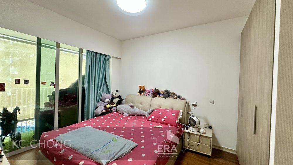 Spacious 3 Plus Study, Utility & Yard, Pool View, No Stay Extension