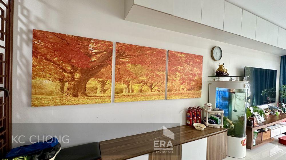 Spacious 3 Plus Study, Utility & Yard, Pool View, No Stay Extension