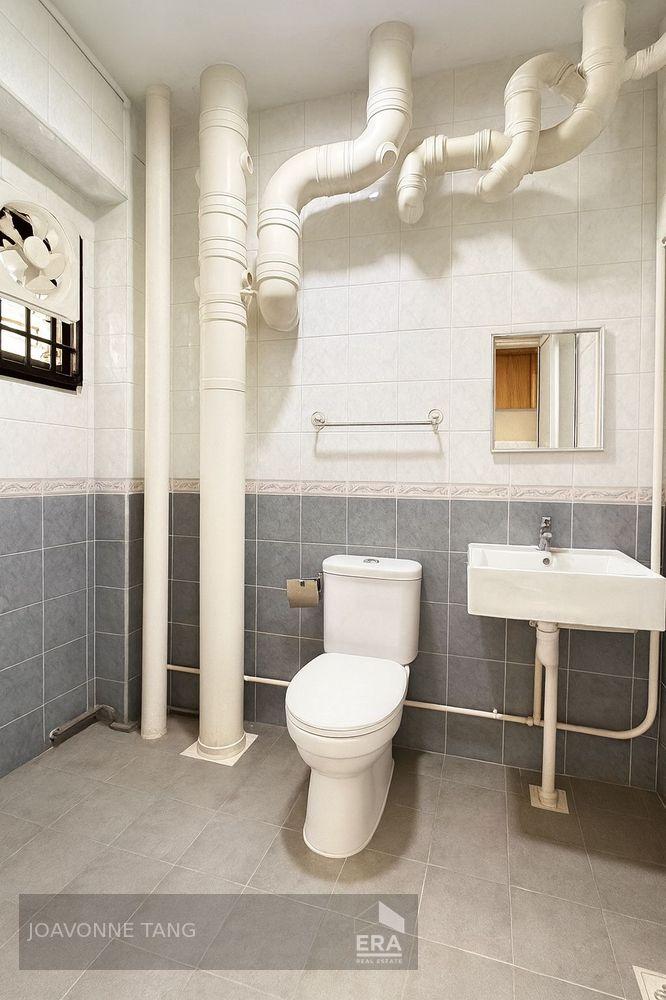 Prop-GPT: HDB - 3 room: D27 Admirality 405 Admiralty Link