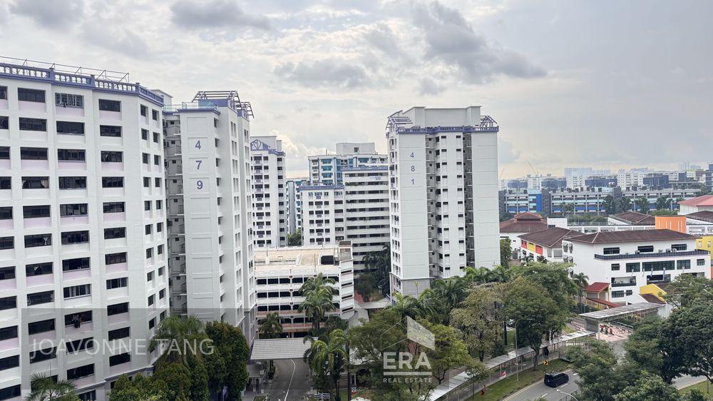 Pure Selling High Floor Sea View Corner 4a for Sale