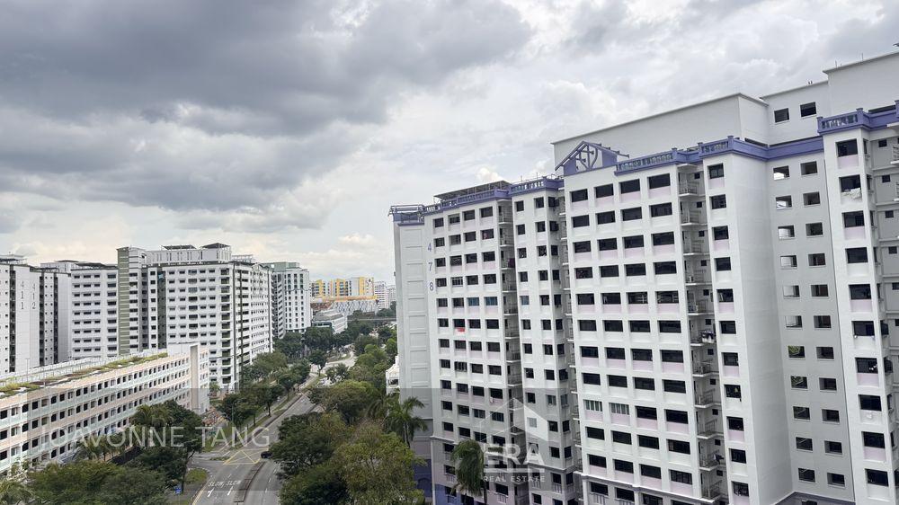 Pure Selling High Floor Sea View Corner 4a for Sale