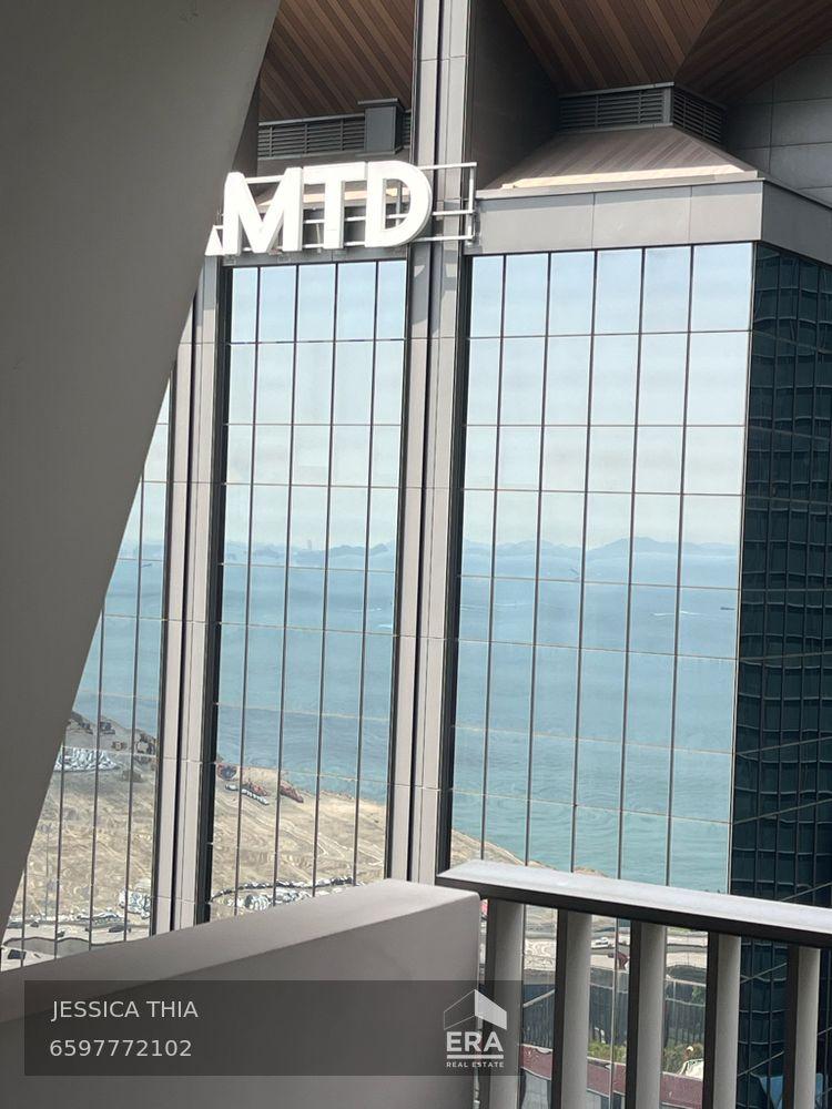 V on Shenton, Open Concept Studio 1 Room and Balcony, Shenton Way Mrt