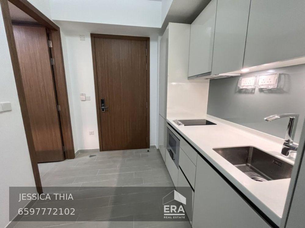 V on Shenton, Open Concept Studio 1 Room and Balcony, Shenton Way Mrt