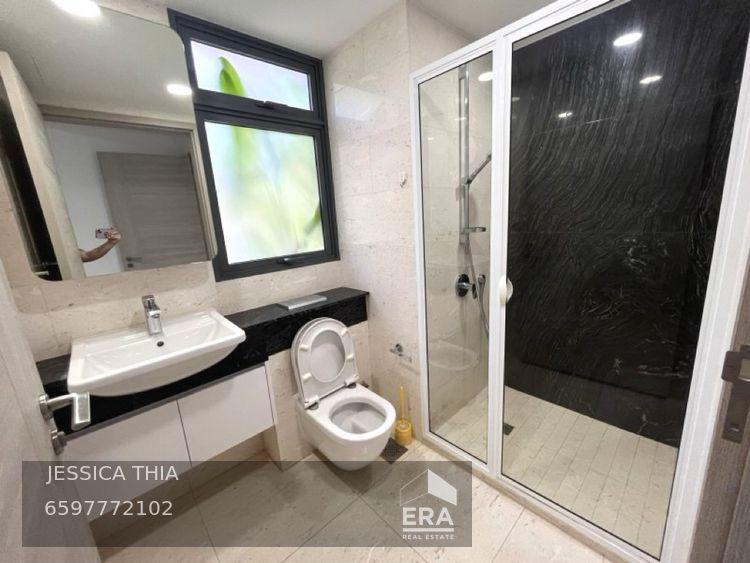 Sophia Hills: Welcoming Hall and Balcony Space With Wider Frontage.