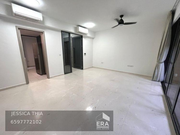 Sophia Hills: Welcoming Hall and Balcony Space With Wider Frontage.