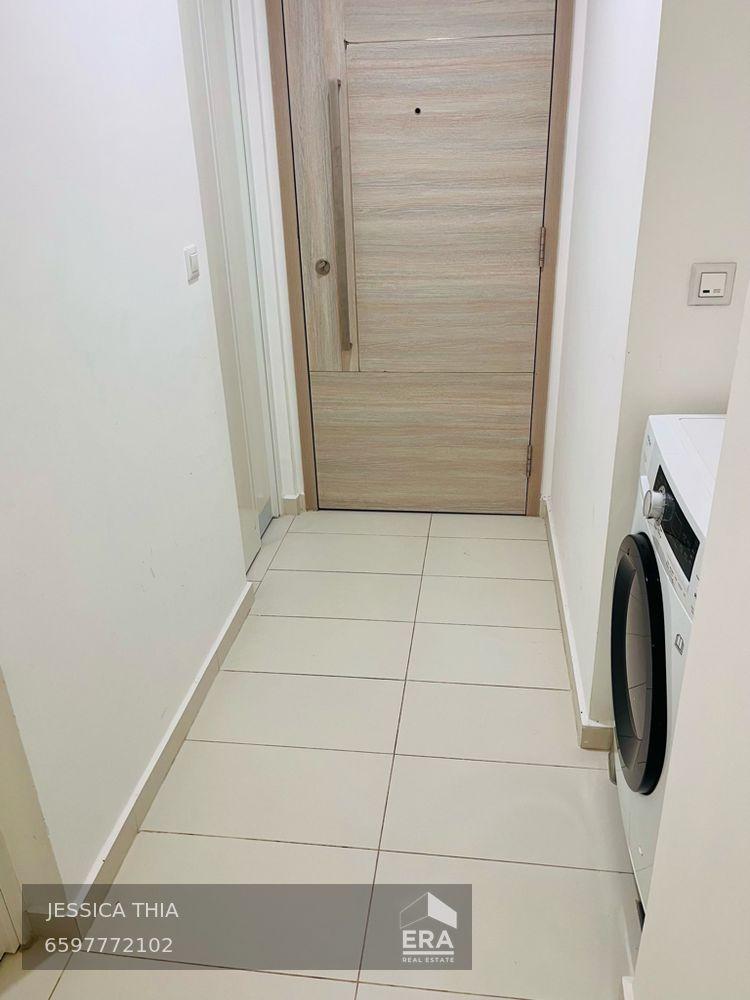 Sophia Hills: Welcoming Hall and Balcony Space With Wider Frontage.