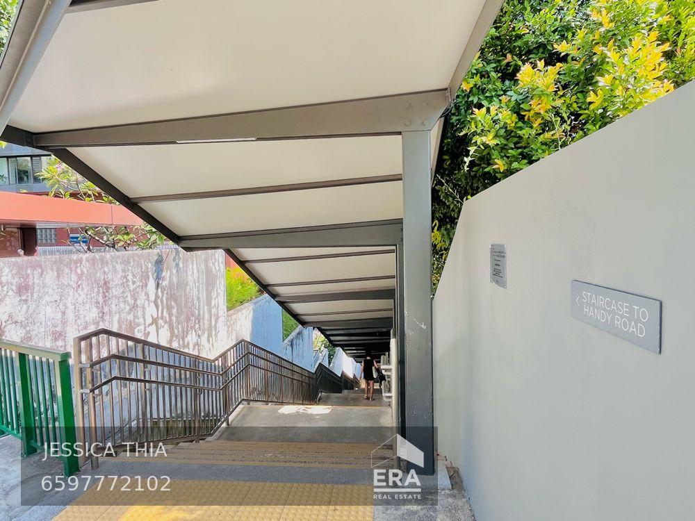 Sophia Hills: Welcoming Hall and Balcony Space With Wider Frontage.