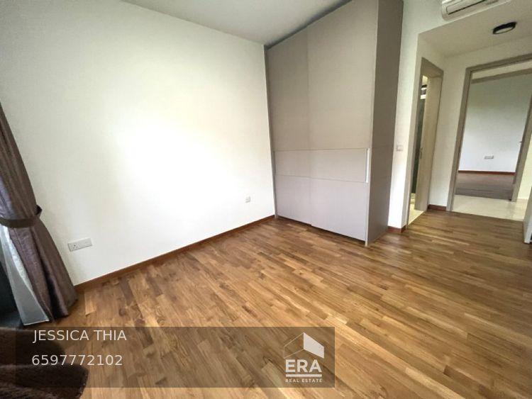 Sophia Hills: Welcoming Hall and Balcony Space With Wider Frontage.