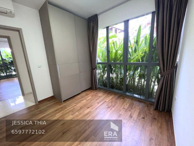 Sophia Hills: Welcoming Hall and Balcony Space With Wider Frontage.